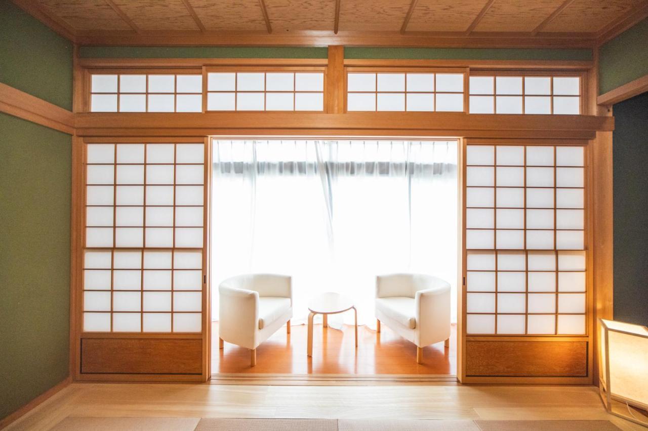 Вілла Awaji Egaosakuie Tonouchi Екстер'єр фото